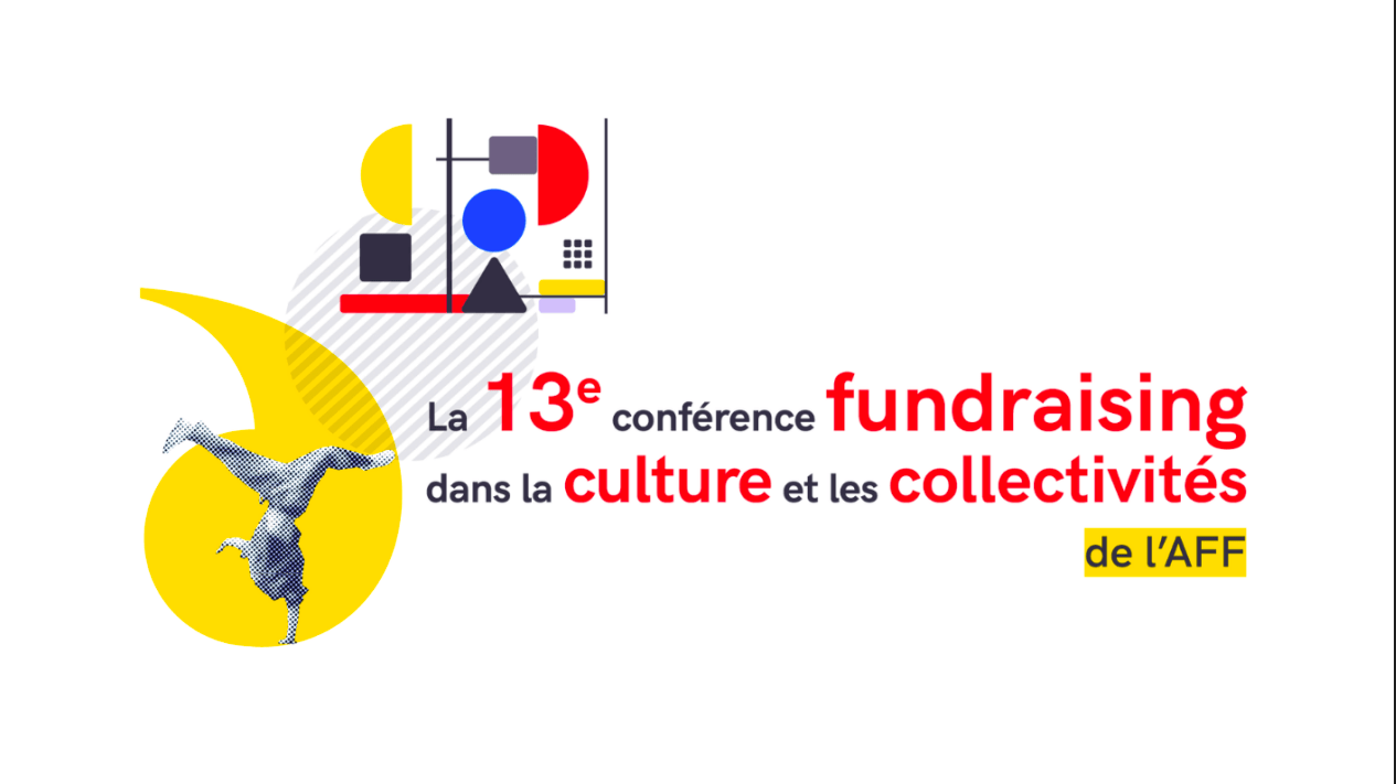 Illustration de la 13e Equanity participe à la 13e conférence fundraising dans la culture et les collectivités