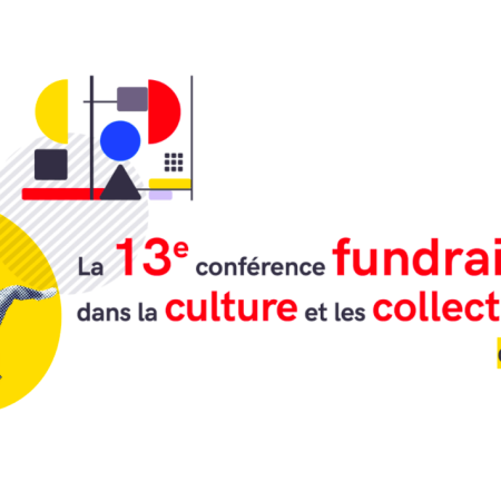 Illustration de la 13e Equanity participe à la 13e conférence fundraising dans la culture et les collectivités